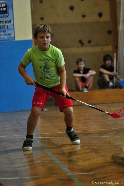 Floorball 2011